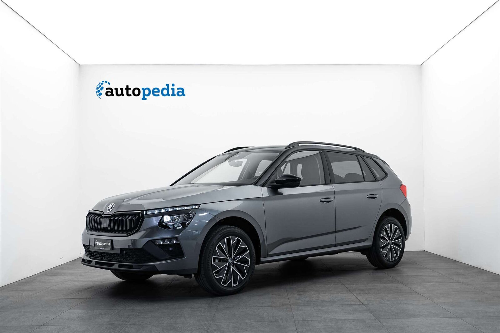 SKODA Skoda Kamiq 1.0 TSi Selection Black DSG-Automat