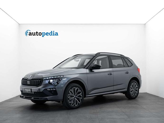 SKODA Skoda Kamiq 1.0 TSi Selection Black DSG-Automat, Essence, Voiture nouvelle, Automatique