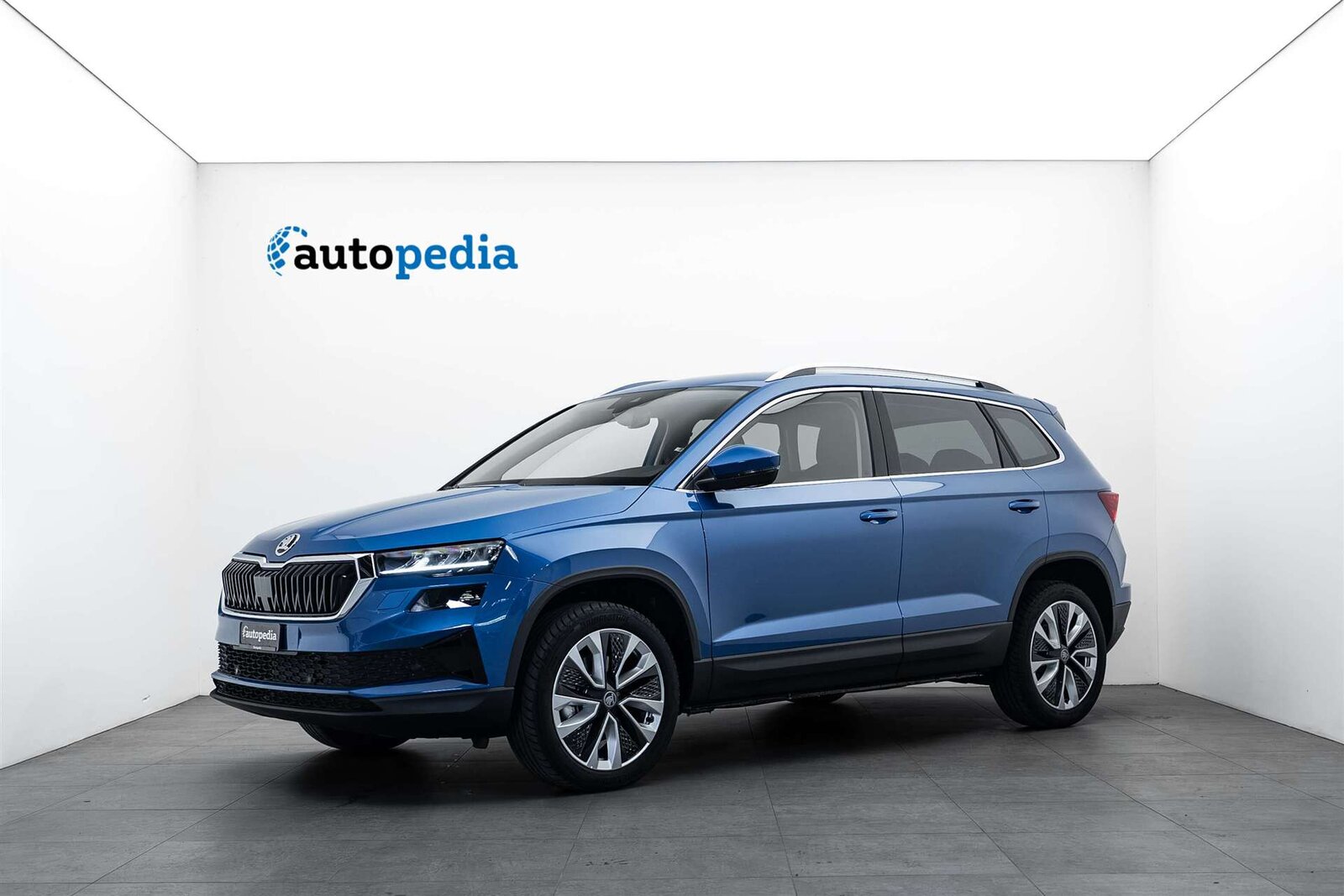 SKODA SKODA Karoq 1.5 TSi Selection DSG-Automat