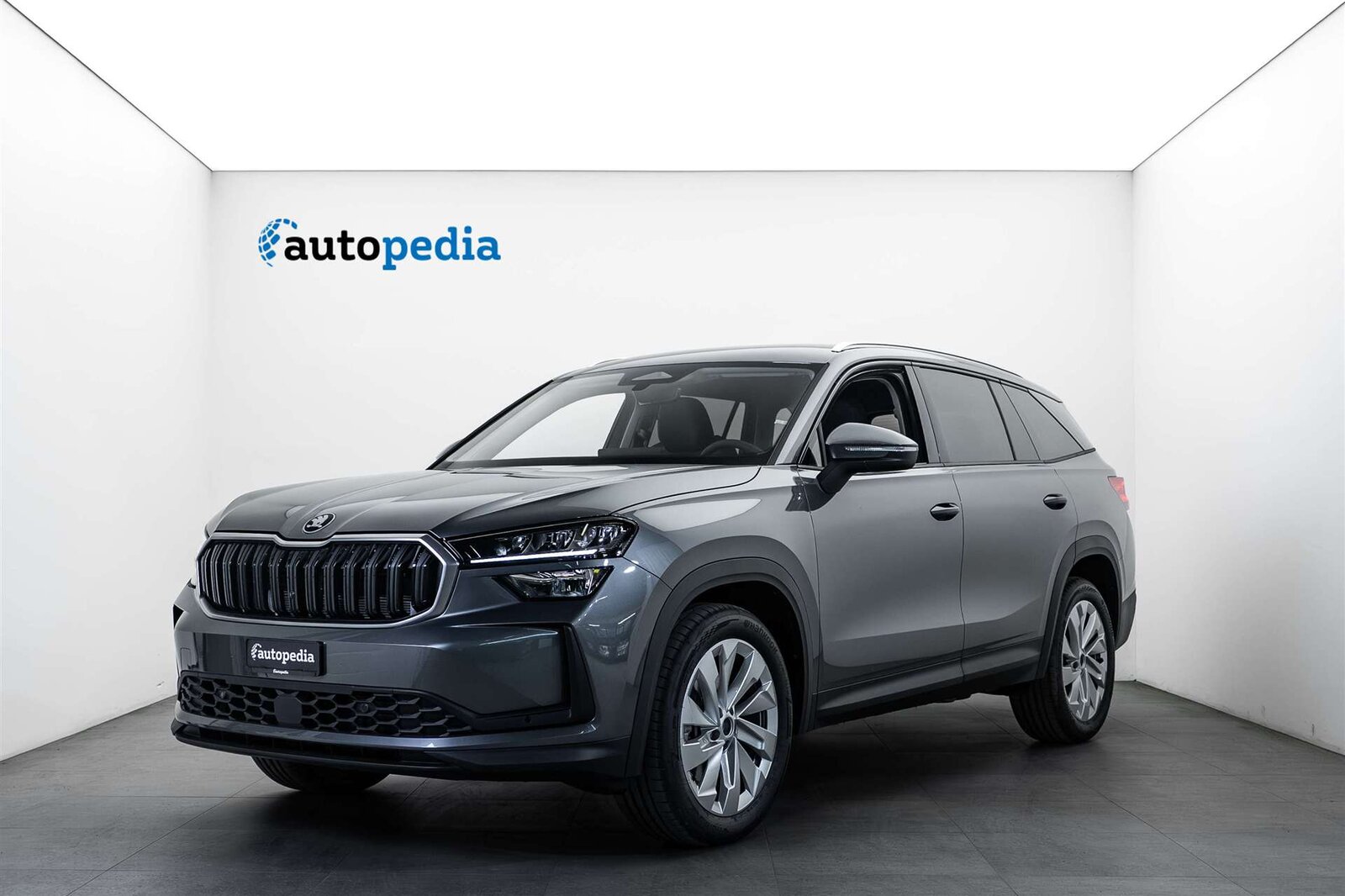 SKODA SKODA Kodiaq 2.0 TDI Selection 4x4 7-Plätzer