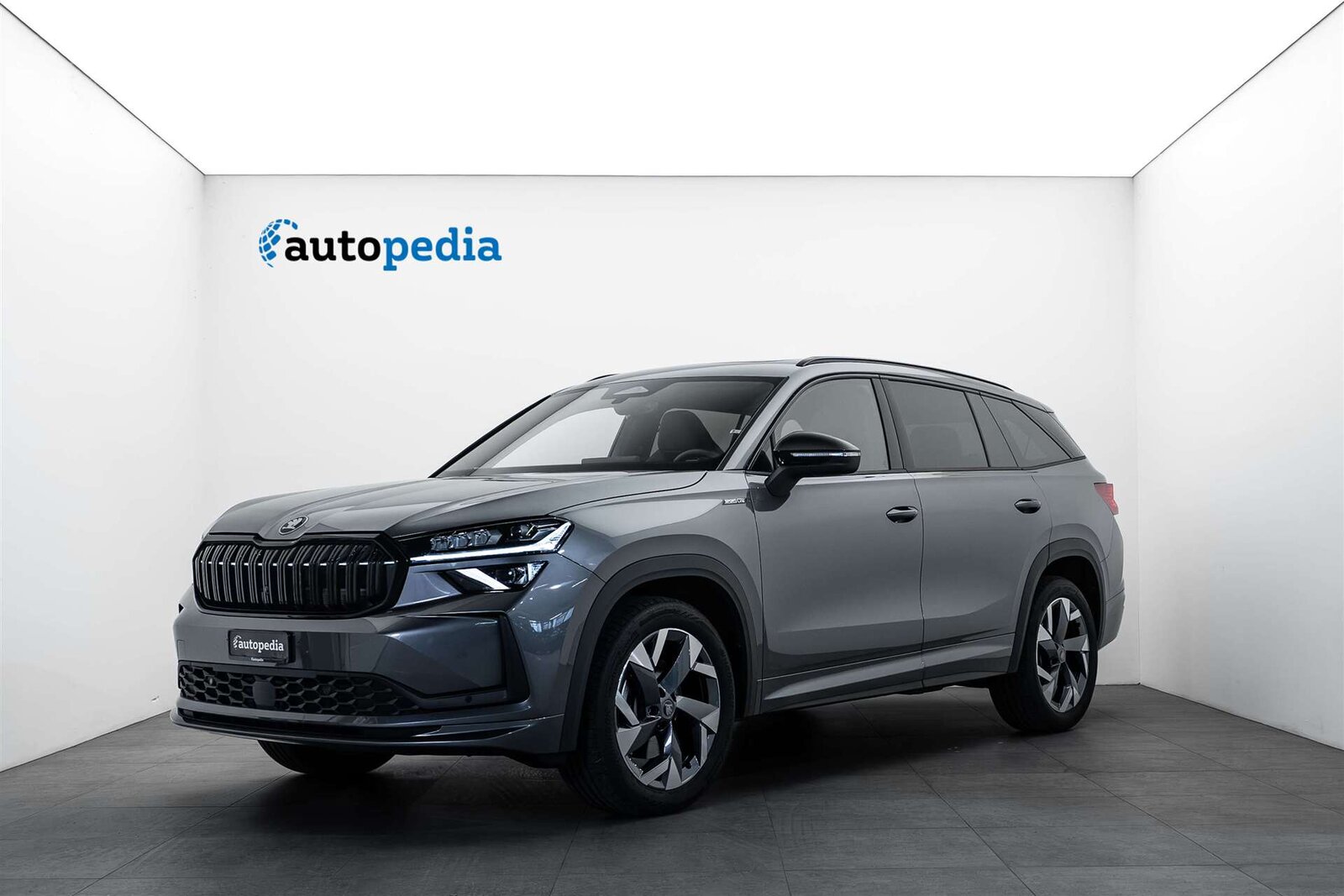 SKODA SKODA Kodiaq 2.0 TDI Sportline DSG-Automat