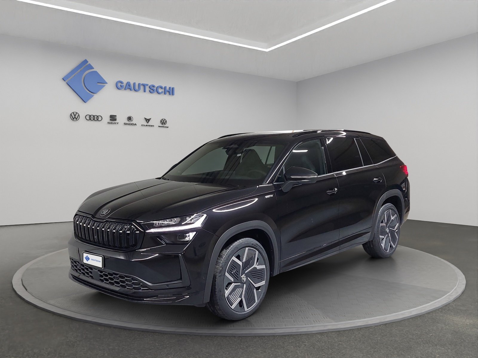 SKODA Skoda Kodiaq Sportline 4x4