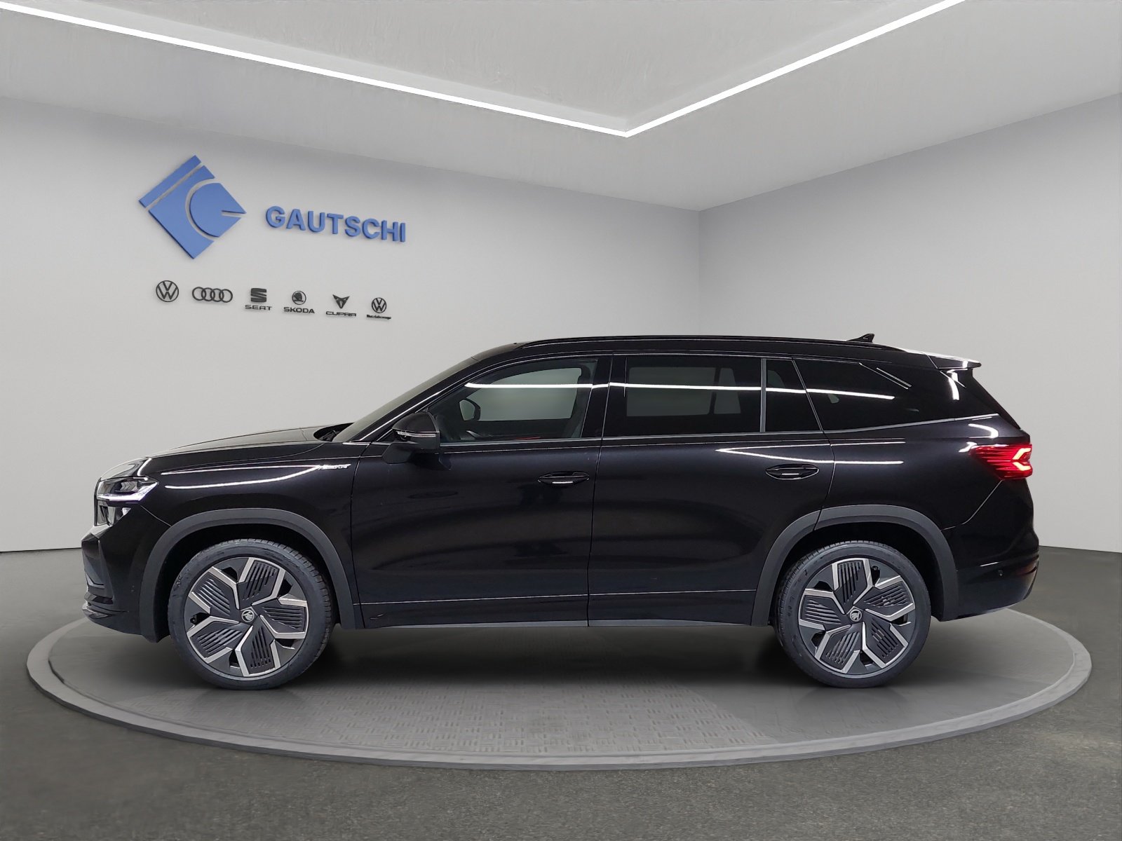 SKODA Skoda Kodiaq Sportline 4x4, Benzina, Auto nuove, Automatico - 2