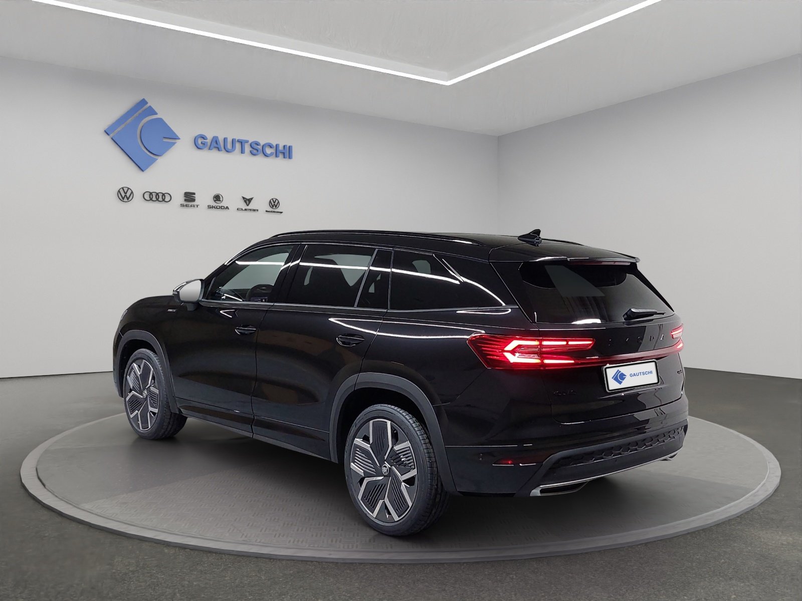 SKODA Skoda Kodiaq Sportline 4x4, Benzina, Auto nuove, Automatico - 3