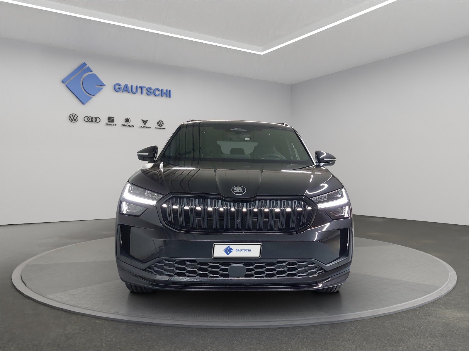 SKODA Skoda Kodiaq Sportline 4x4, Benzina, Auto nuove, Automatico - 5