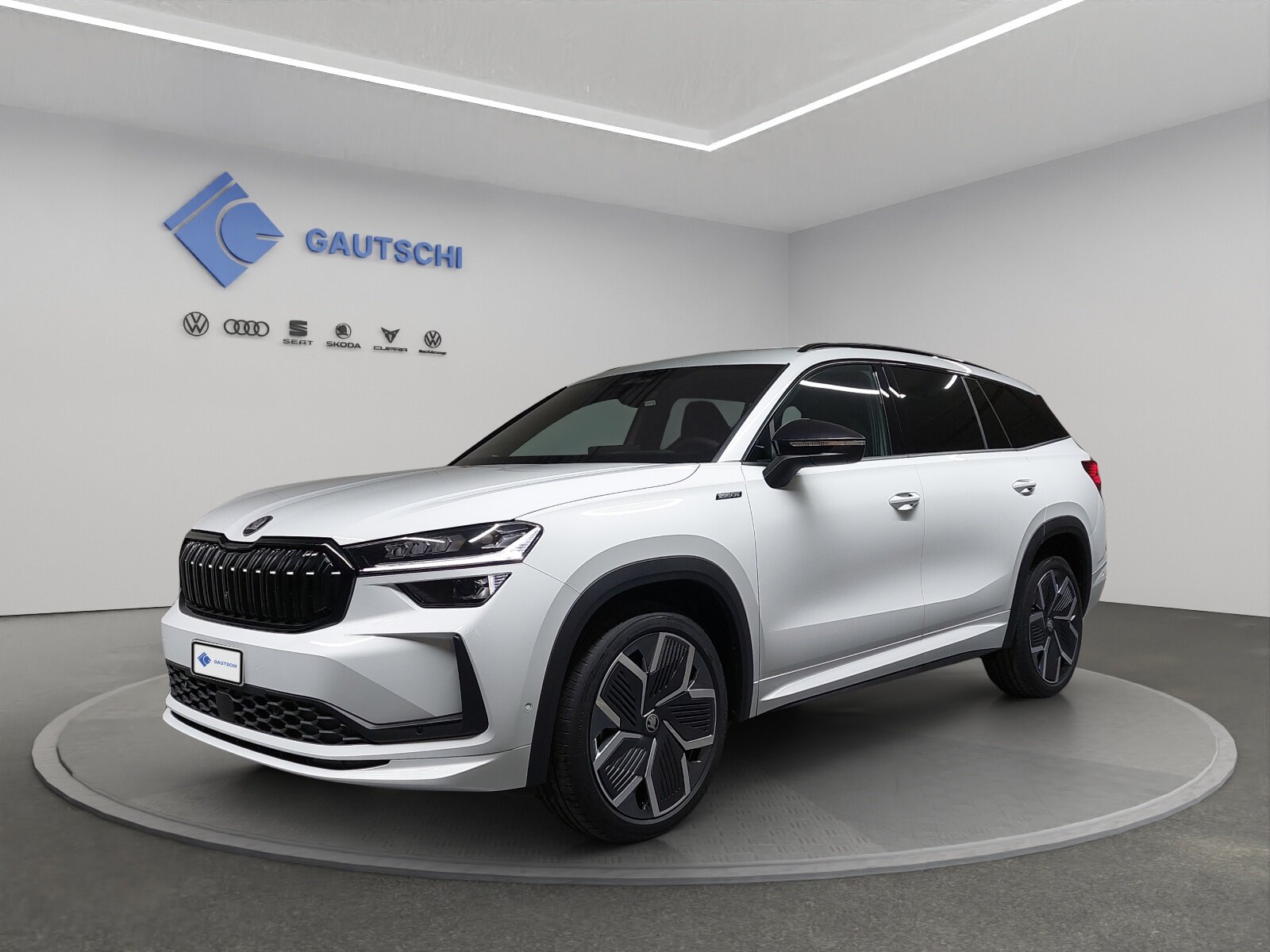 SKODA Skoda Kodiaq Sportline