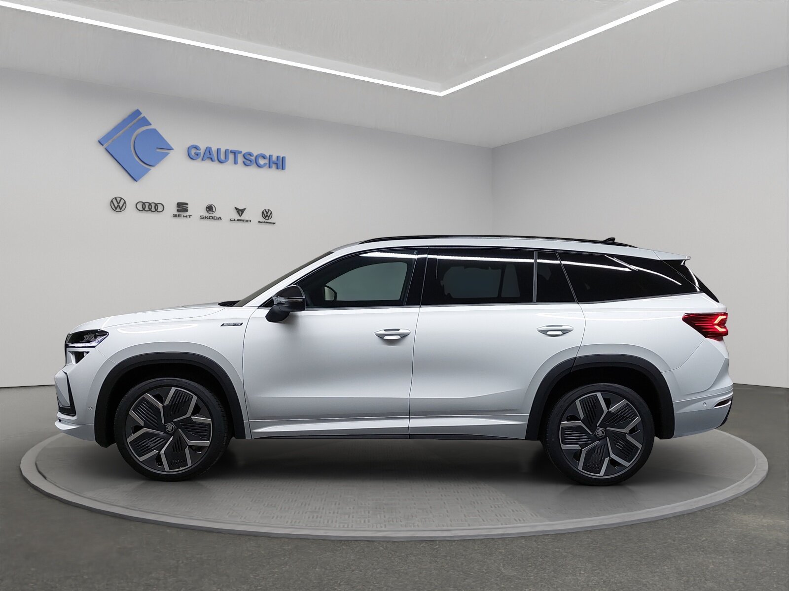 SKODA Skoda Kodiaq Sportline, Benzina, Auto nuove, Automatico - 2