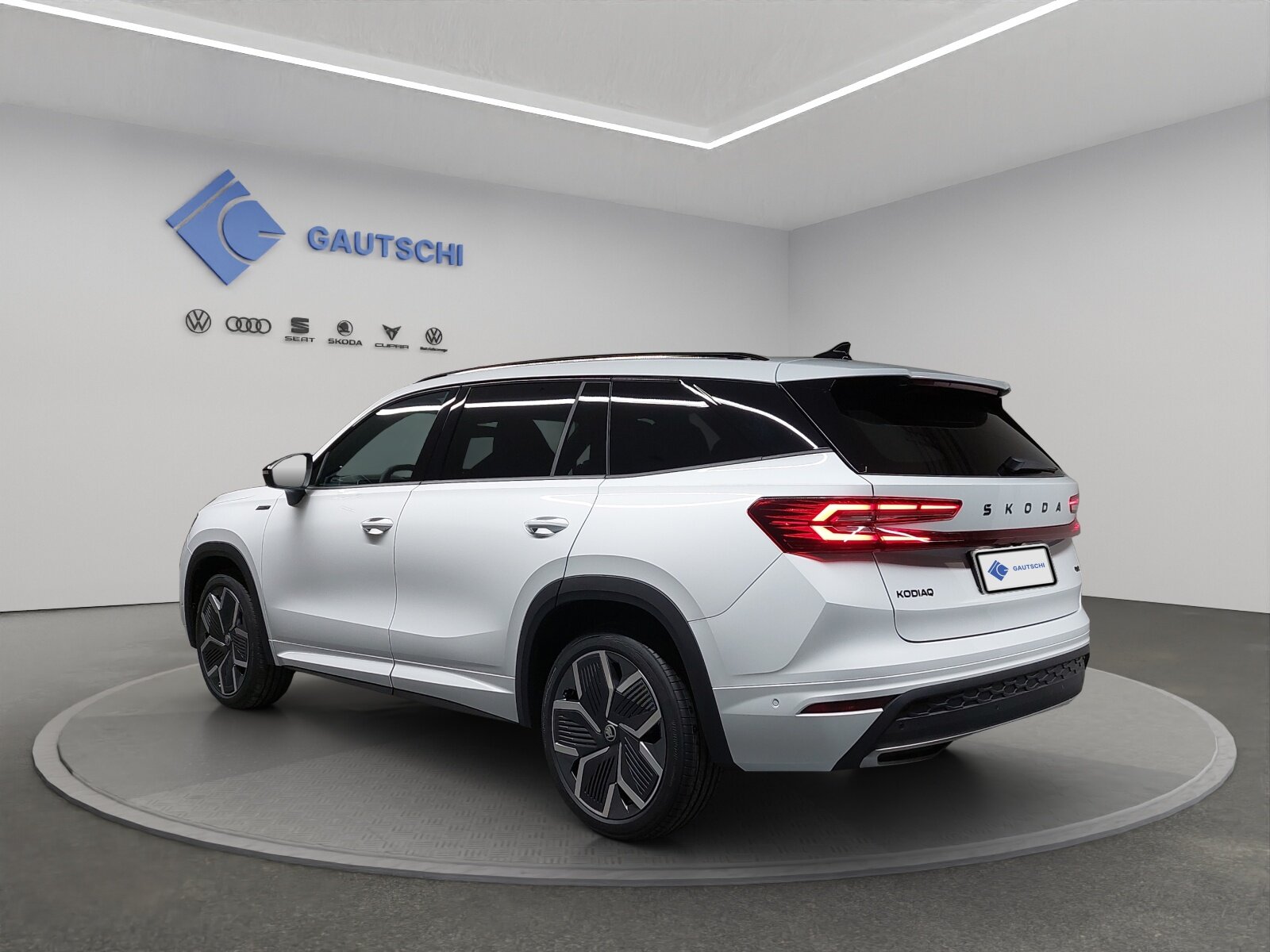 SKODA Skoda Kodiaq Sportline, Benzina, Auto nuove, Automatico - 3