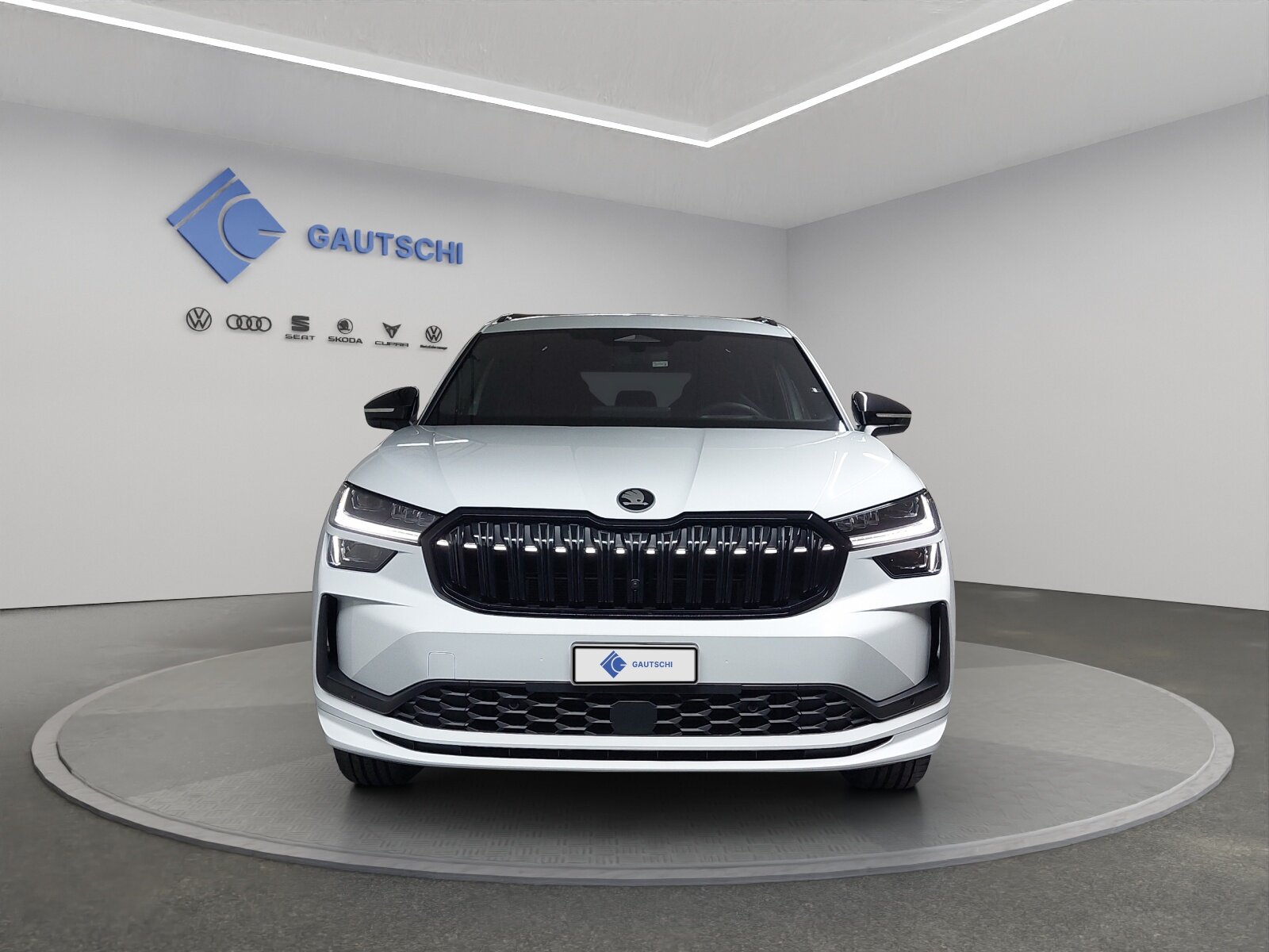 SKODA Skoda Kodiaq Sportline, Benzina, Auto nuove, Automatico - 5