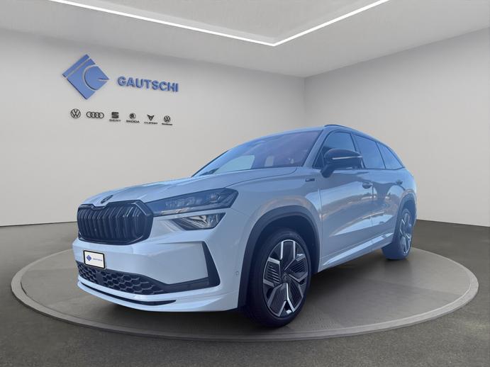SKODA Skoda Kodiaq Sportline 4x4, Diesel, Voiture nouvelle, Automatique