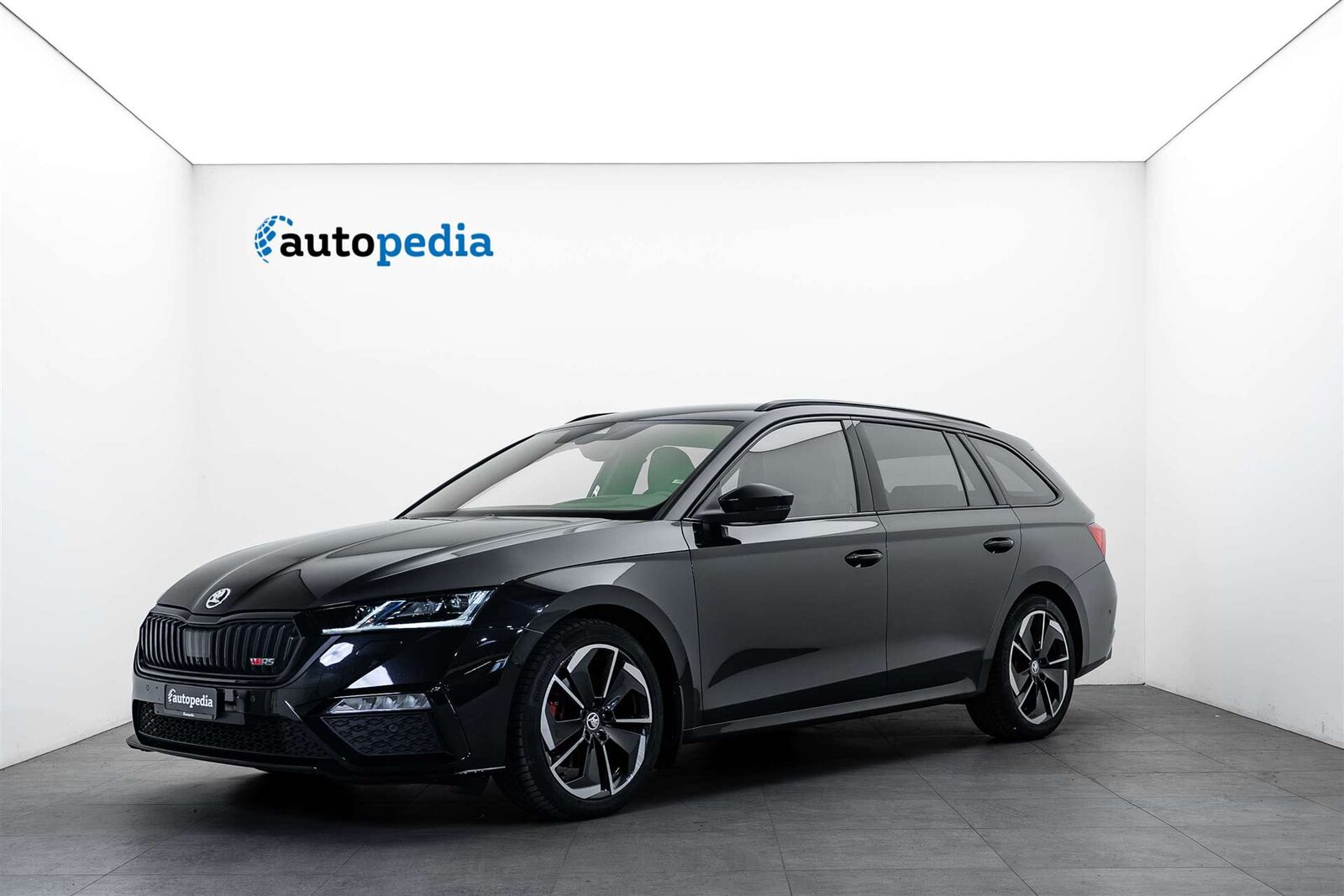 SKODA SKODA Octavia Combi 2.0 TDI DSG RS 4x4