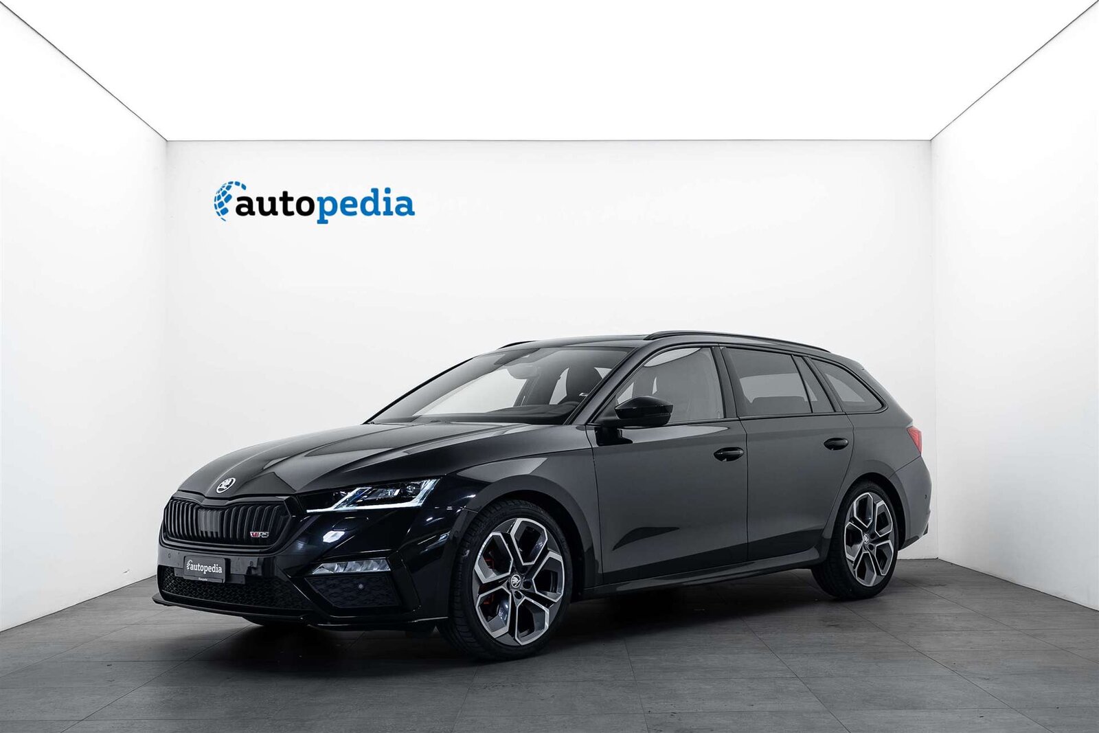 SKODA SKODA Octavia Combi 2.0 TDI DSG RS 4x4