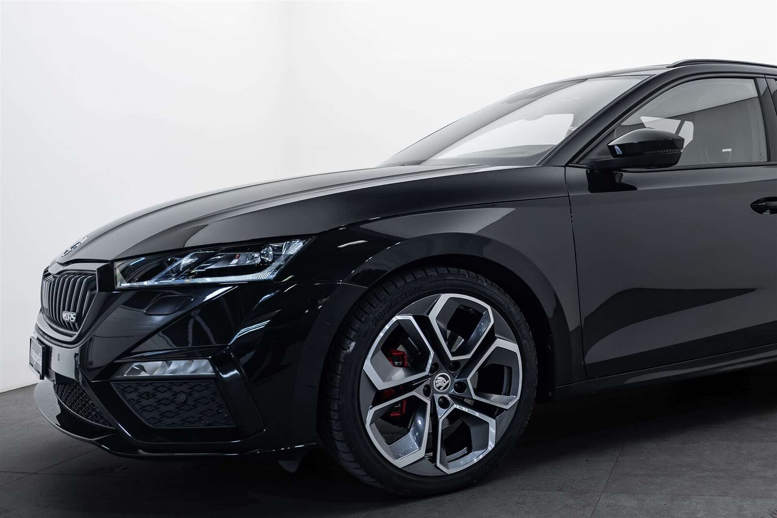 SKODA SKODA Octavia Combi 2.0 TDI DSG RS 4x4, Diesel, Occasioni / Usate, Automatico - 2