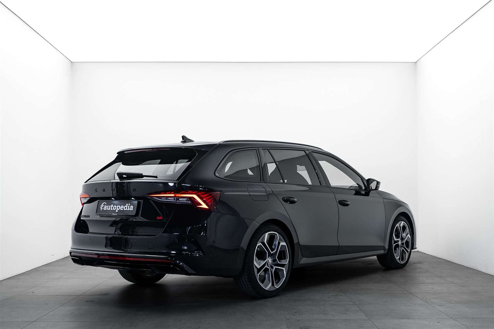 SKODA SKODA Octavia Combi 2.0 TDI DSG RS 4x4, Diesel, Occasioni / Usate, Automatico - 3