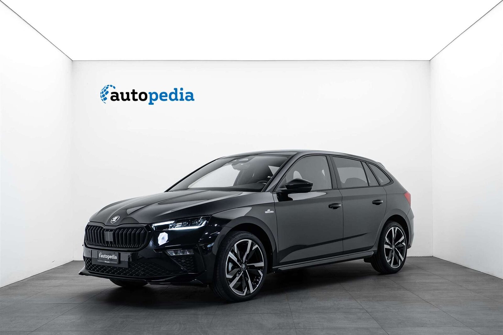 SKODA SKODA Scala 1.5 TSi Monte Carlo DSG-Automat