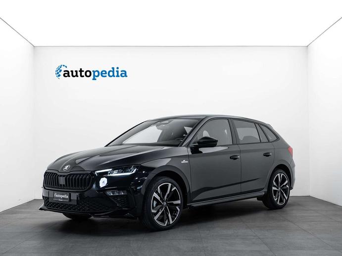 SKODA SKODA Scala 1.5 TSi Monte Carlo DSG-Automat, Benzin, Neuwagen, Automatik