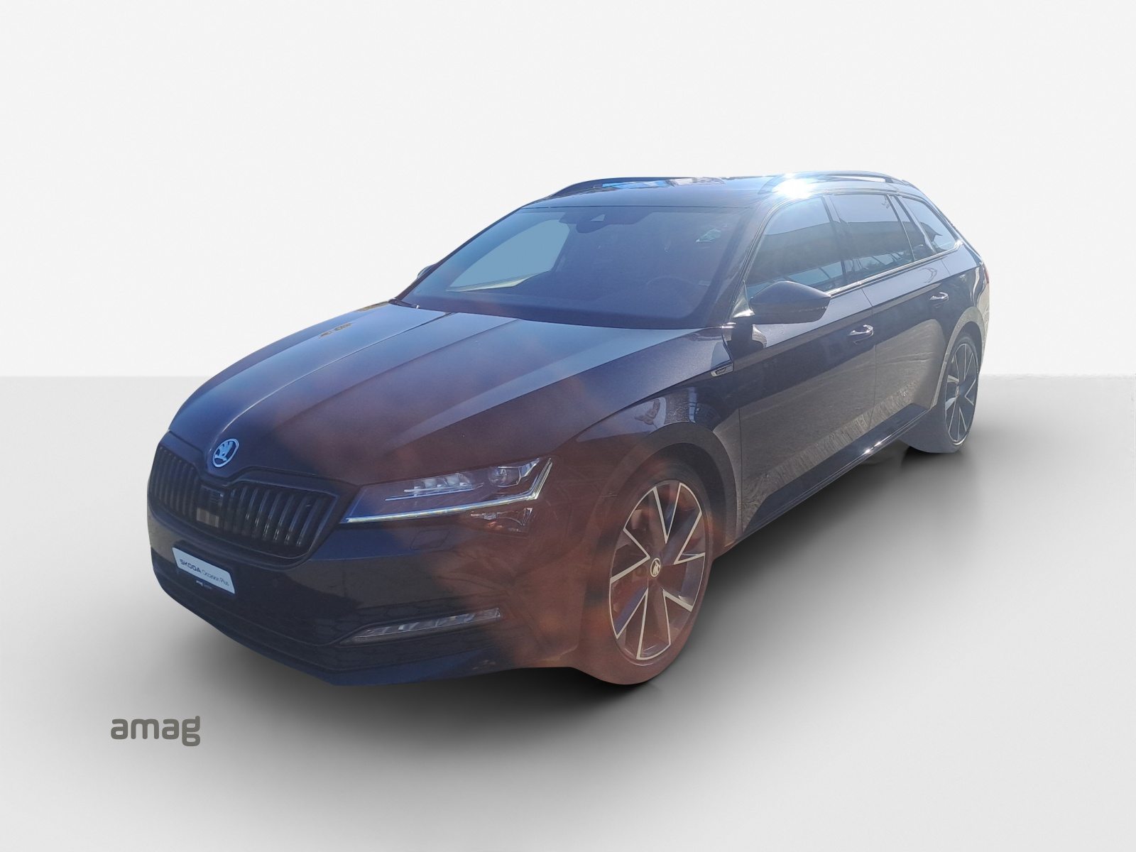 SKODA SUPERB Combi Sportline Plus