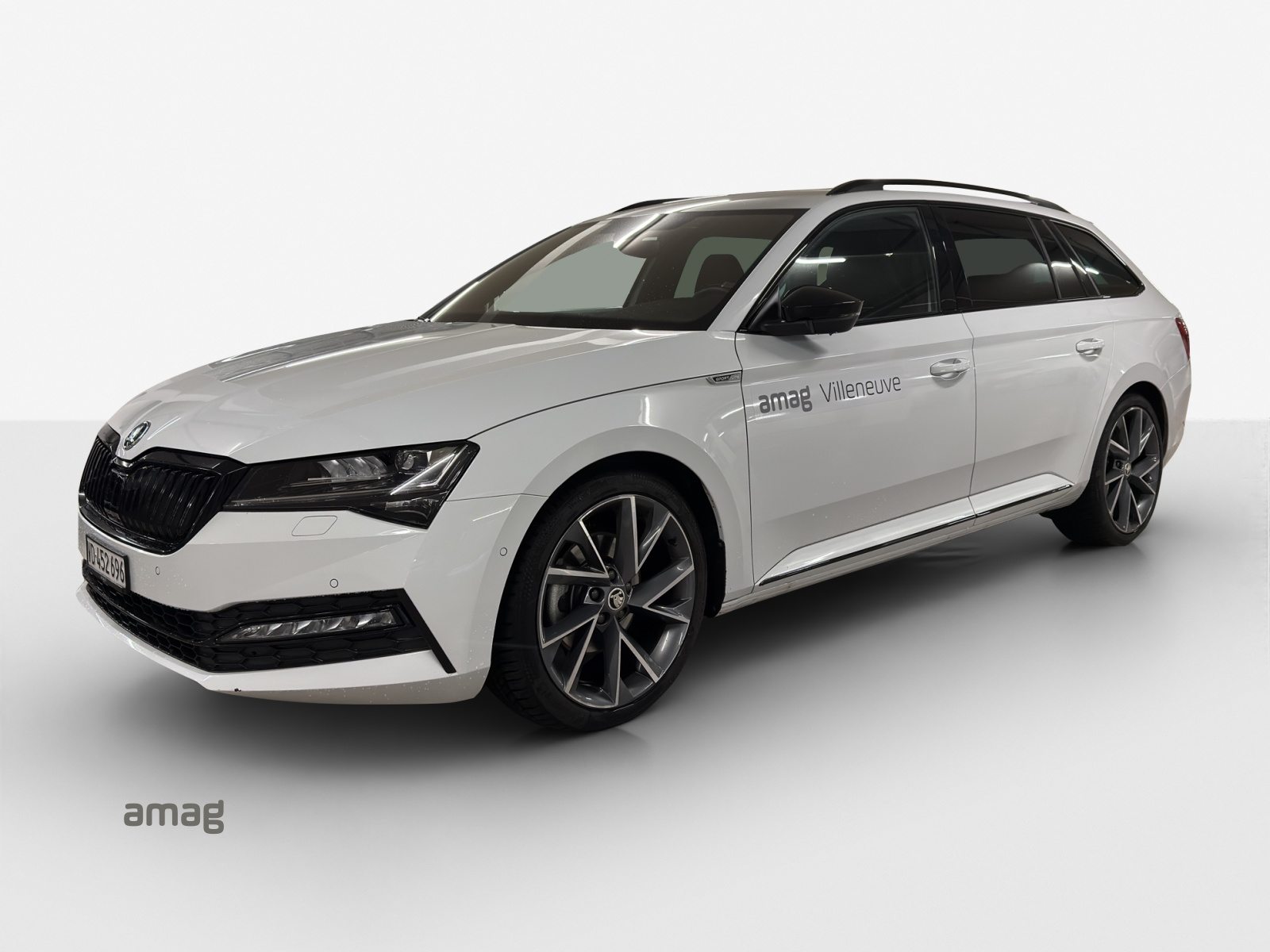 SKODA Superb Sportline