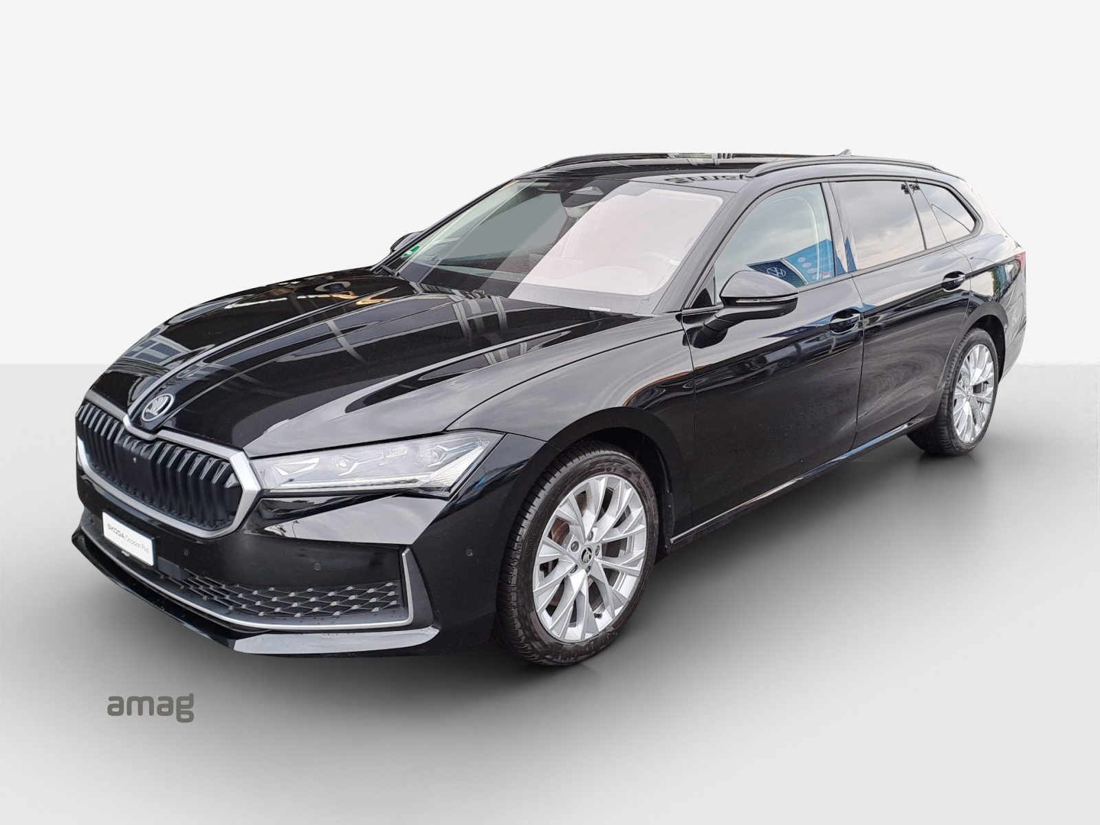 SKODA Superb Selection