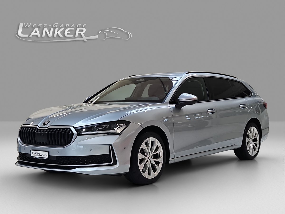 SKODA Superb Combi 2.0 TDI Selection 4x4 DSG