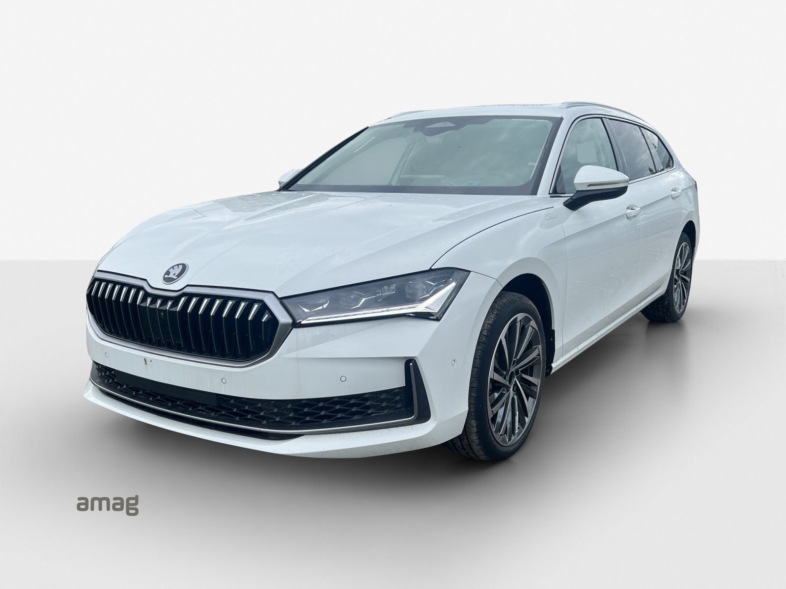 SKODA Superb L&K