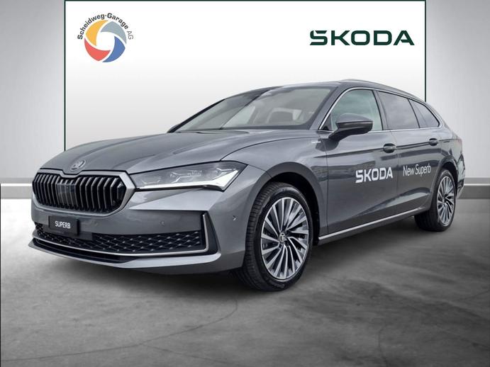 SKODA Superb L&K, Diesel, New car, Automatic