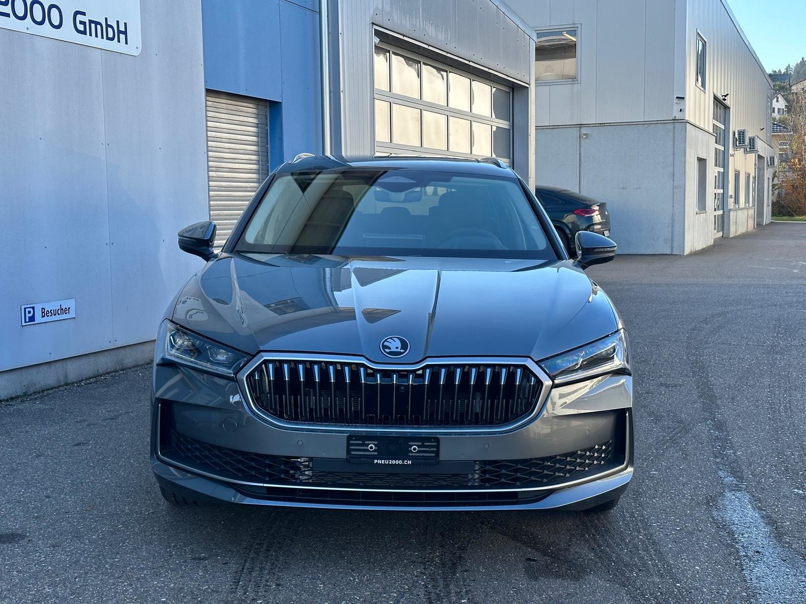 SKODA Superb Combi 1.5 TSI PHEV L&K DSG * 5 Jahre Garantie*, Plug-in-Hybrid Benzina/Elettrica, Auto nuove, Automatico - 2