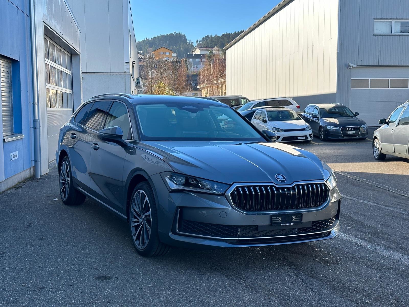 SKODA Superb Combi 1.5 TSI PHEV L&K DSG * 5 Jahre Garantie*, Plug-in-Hybrid Benzina/Elettrica, Auto nuove, Automatico - 3