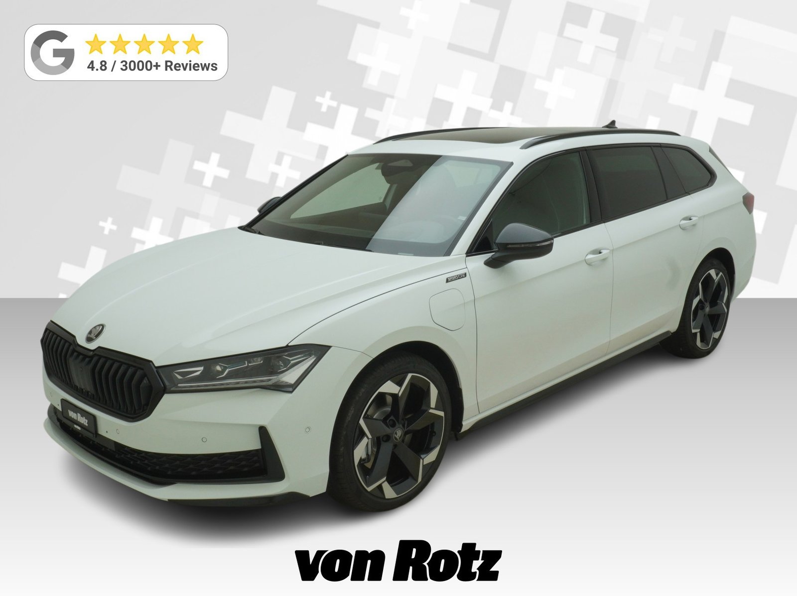 SKODA SUPERB 1.5 TSI Plug-in-Hybrid Sportline DSG