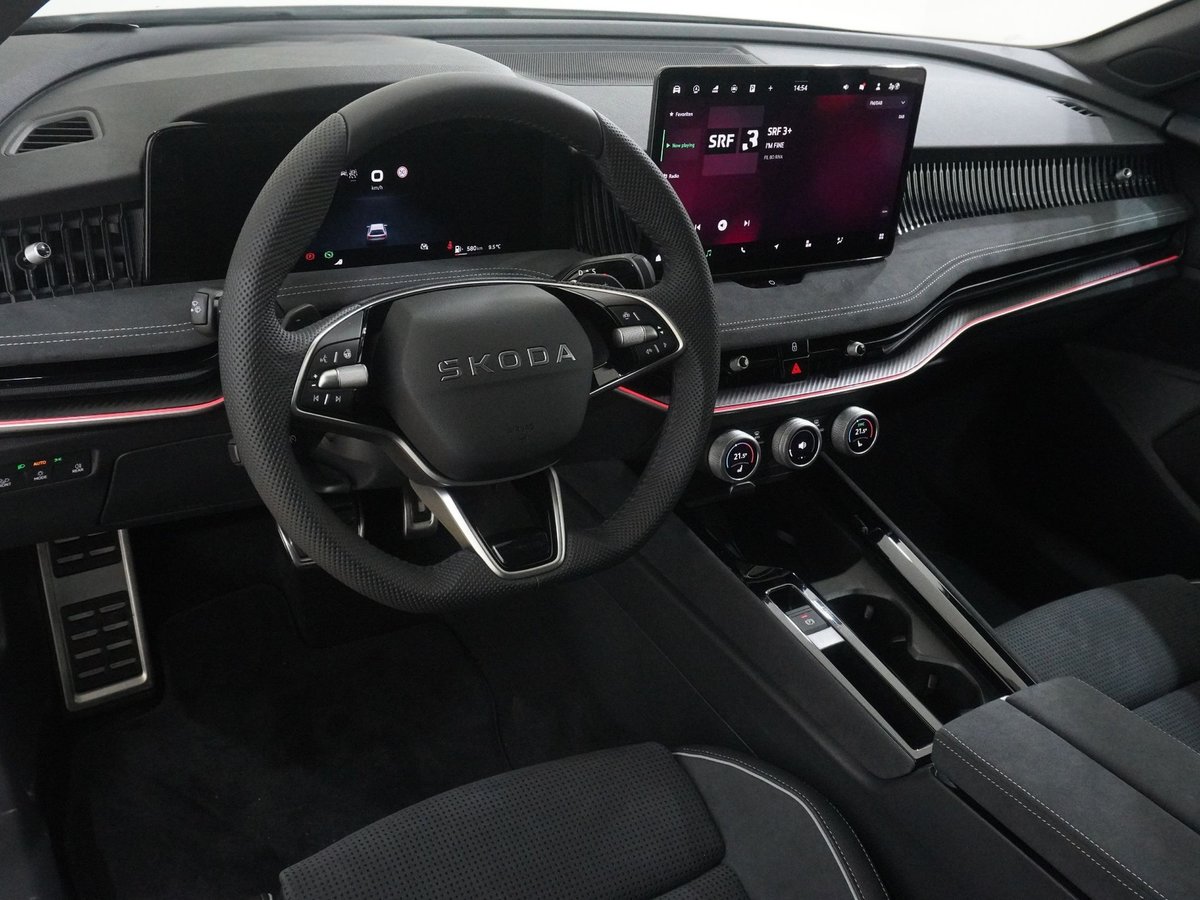 SKODA Superb 2.0 TDI Sportline 4x4 DSG, Diesel, New car, Automatic - 7