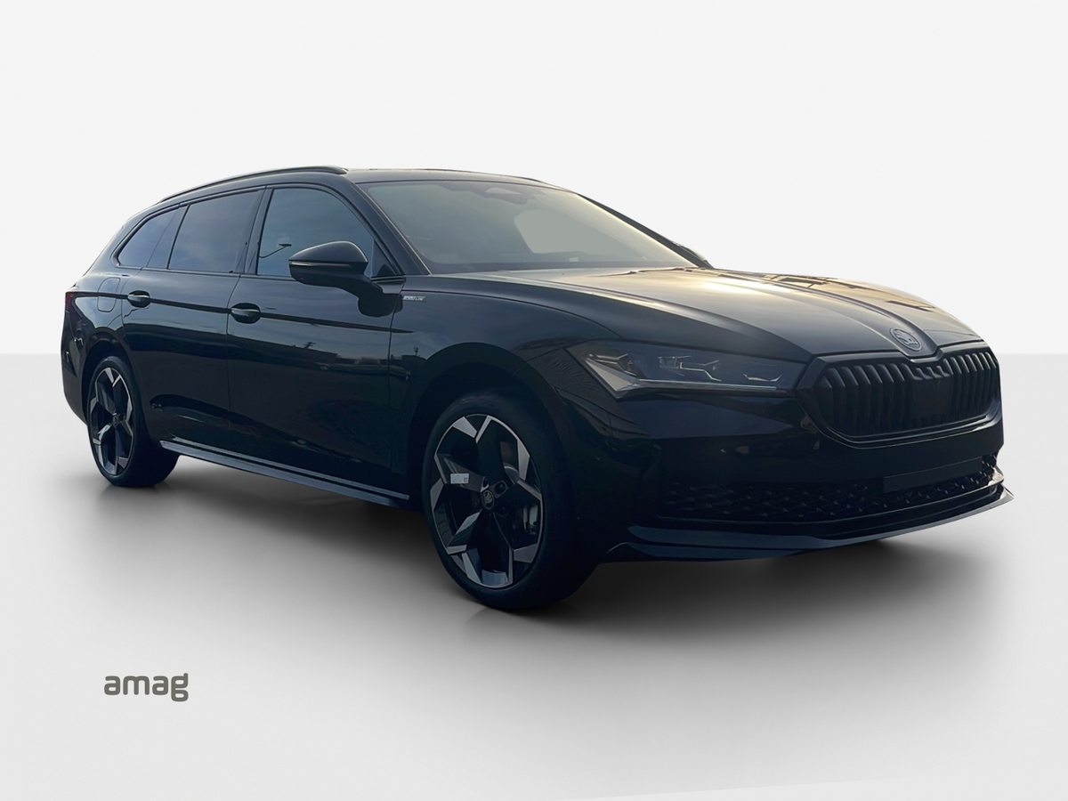 SKODA Superb Sportline, Petrol, New car, Automatic - 6