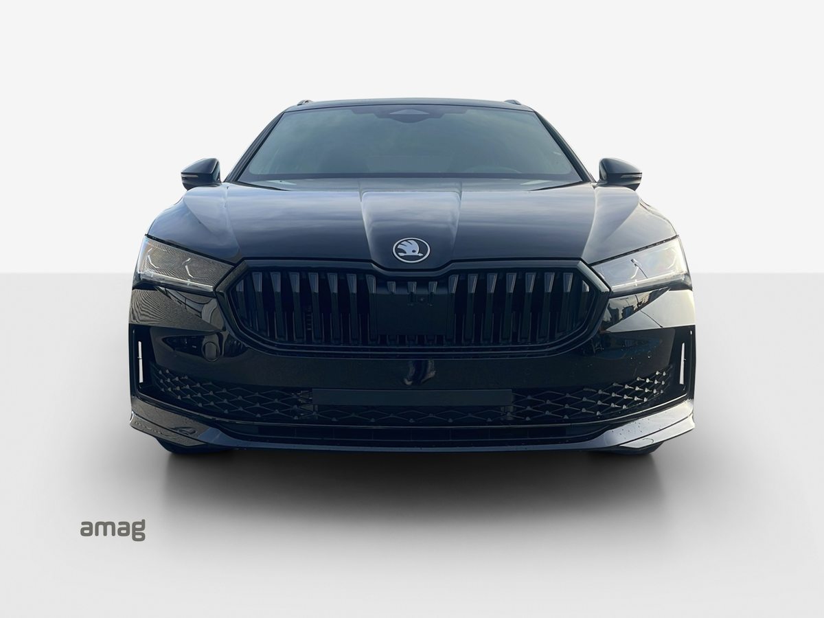 SKODA Superb Sportline, Petrol, New car, Automatic - 7