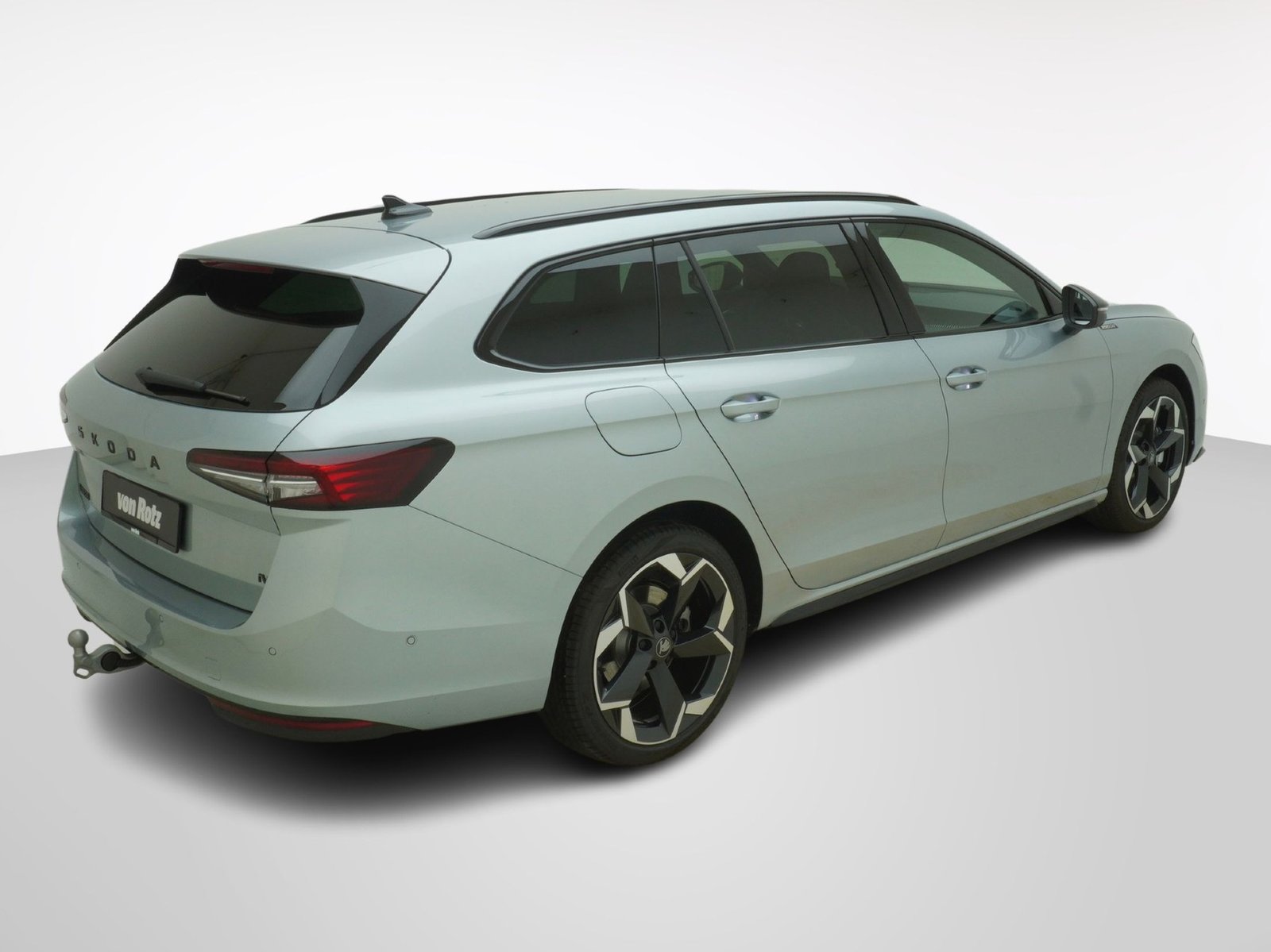 SKODA Superb 1.5 TSI Plug-in-Hybrid Sportline DSG, Plug-in-Hybrid Benzin/Elektro, Neuwagen, Automat - 5