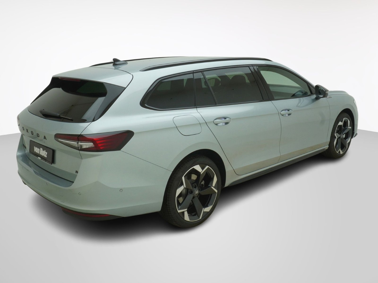SKODA Superb 1.5 TSI Plug-in-Hybrid Sportline DSG, Plug-in-Hybrid Benzin/Elektro, Neuwagen, Automat - 6