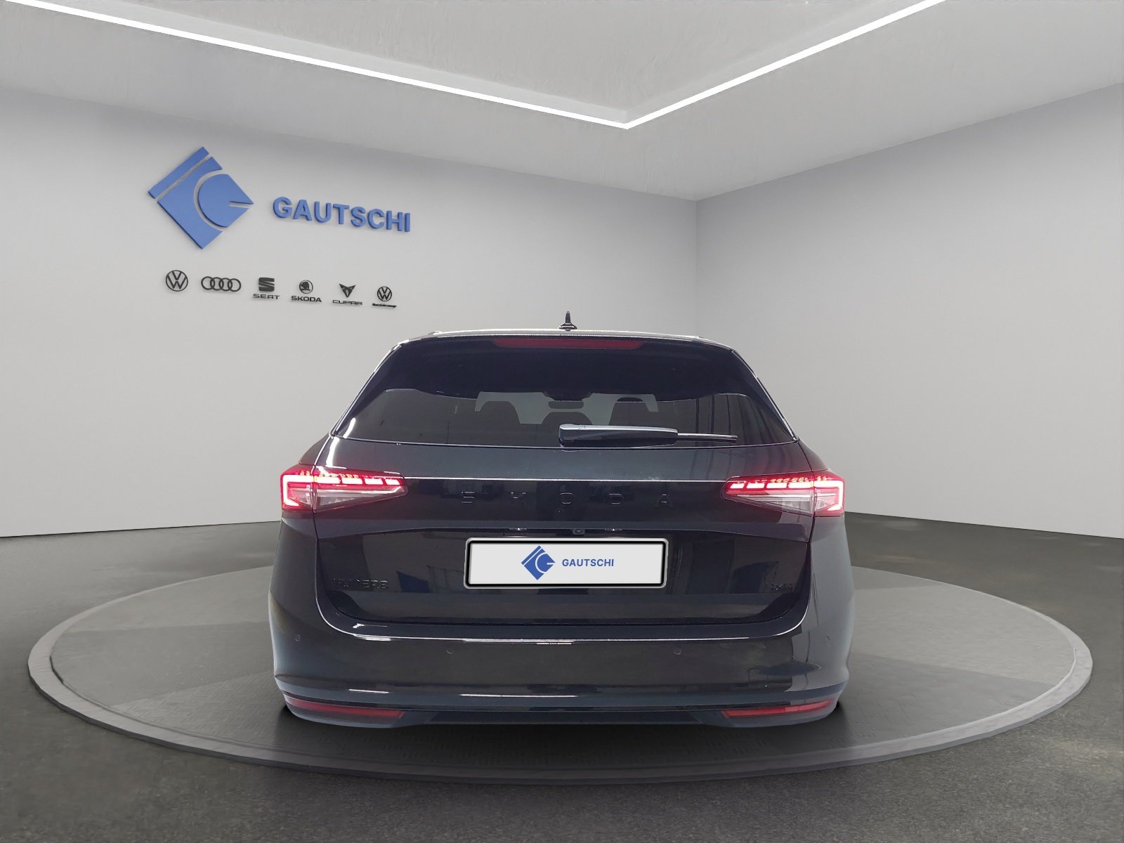 SKODA Superb Combi 2.0 TSI Sportline 4x4 DSG, Benzina, Auto nuove, Automatico - 4