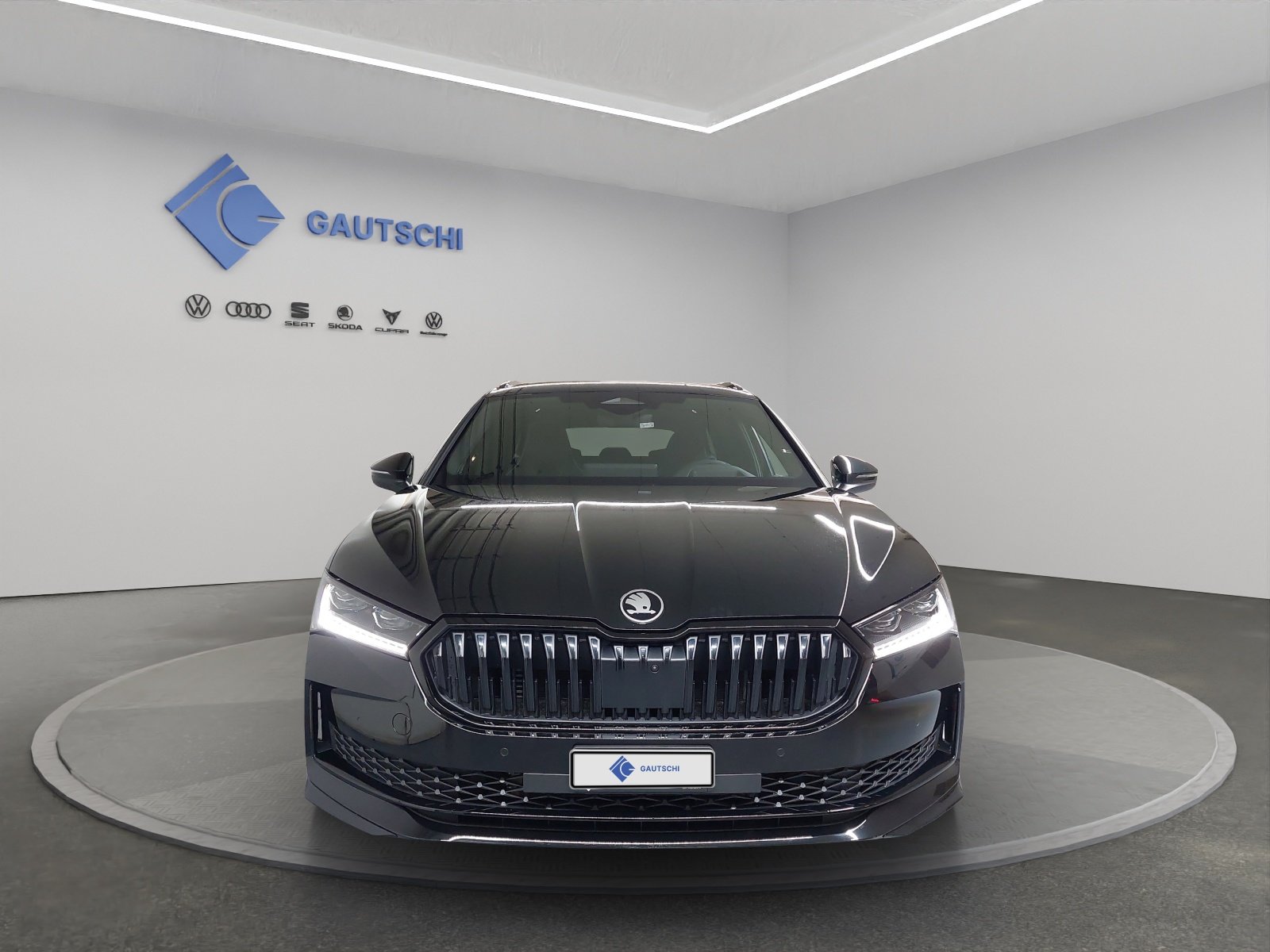 SKODA Superb Combi 2.0 TSI Sportline 4x4 DSG, Benzina, Auto nuove, Automatico - 5