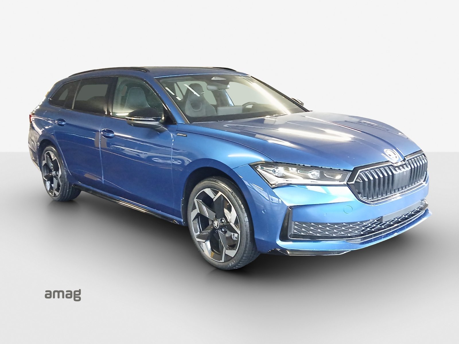 SKODA Superb Sportline, Benzina, Auto nuove, Automatico - 6