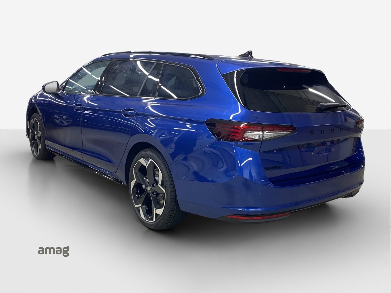 SKODA Superb Sportline, Benzina, Auto nuove, Automatico - 3