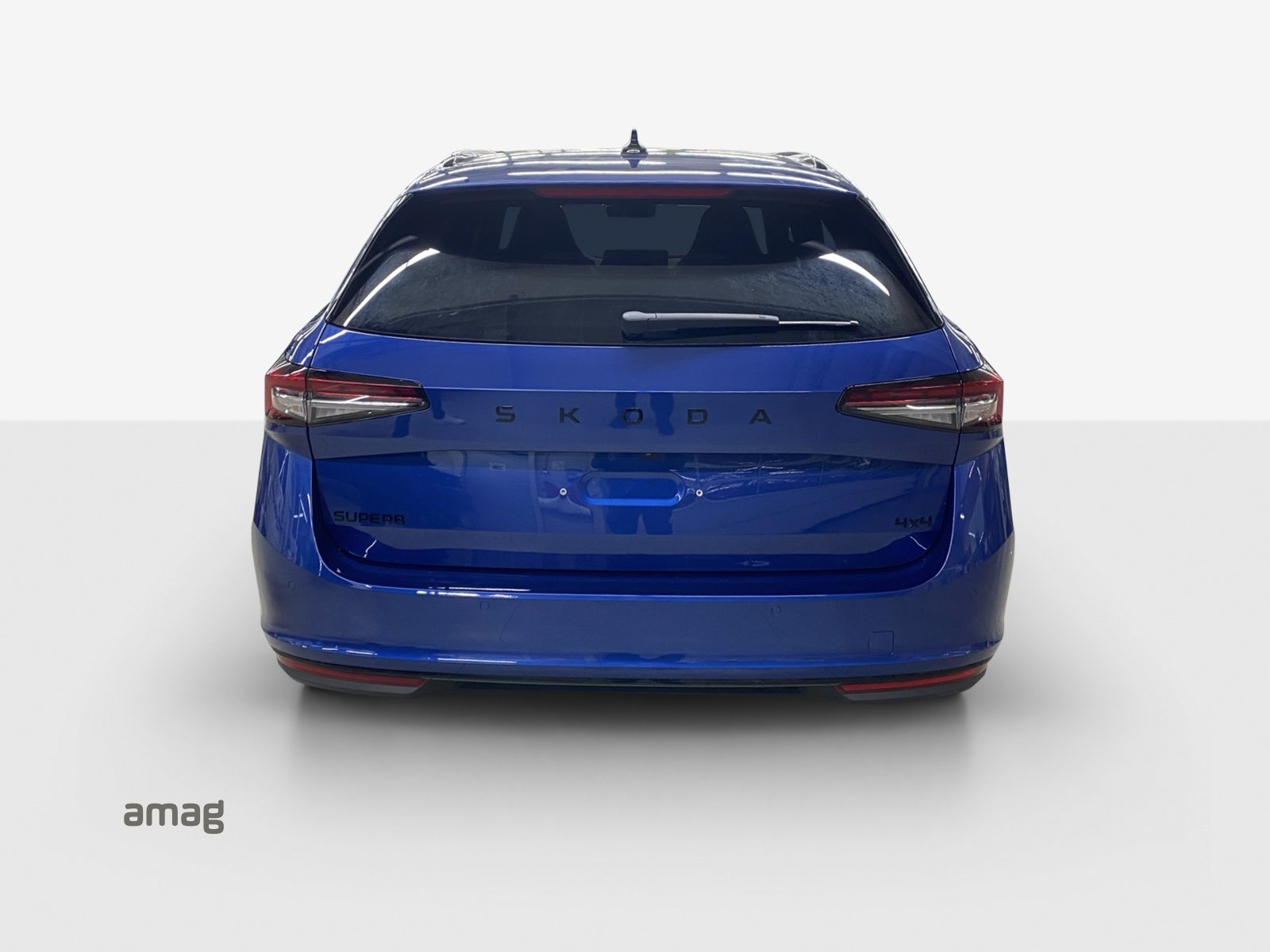 SKODA Superb Sportline, Benzina, Auto nuove, Automatico - 4