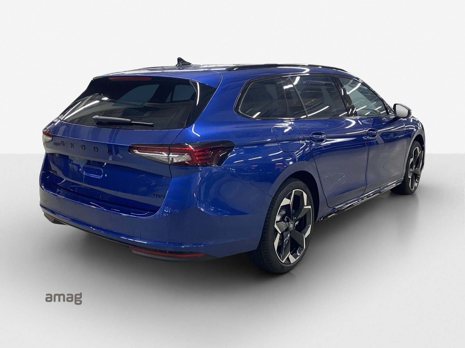 SKODA Superb Sportline, Benzina, Auto nuove, Automatico - 5