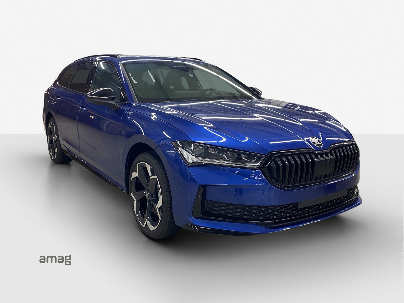 SKODA Superb Sportline, Benzina, Auto nuove, Automatico - 6