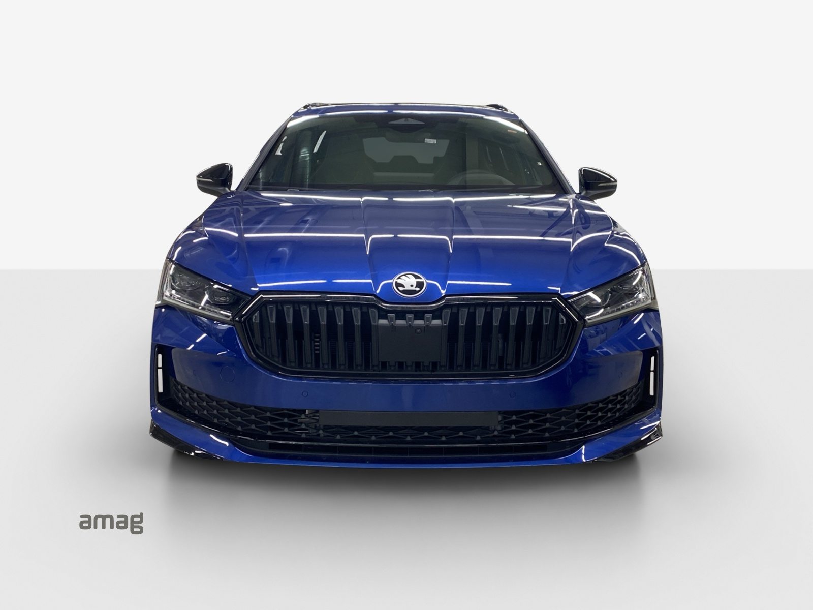SKODA Superb Sportline, Benzina, Auto nuove, Automatico - 7