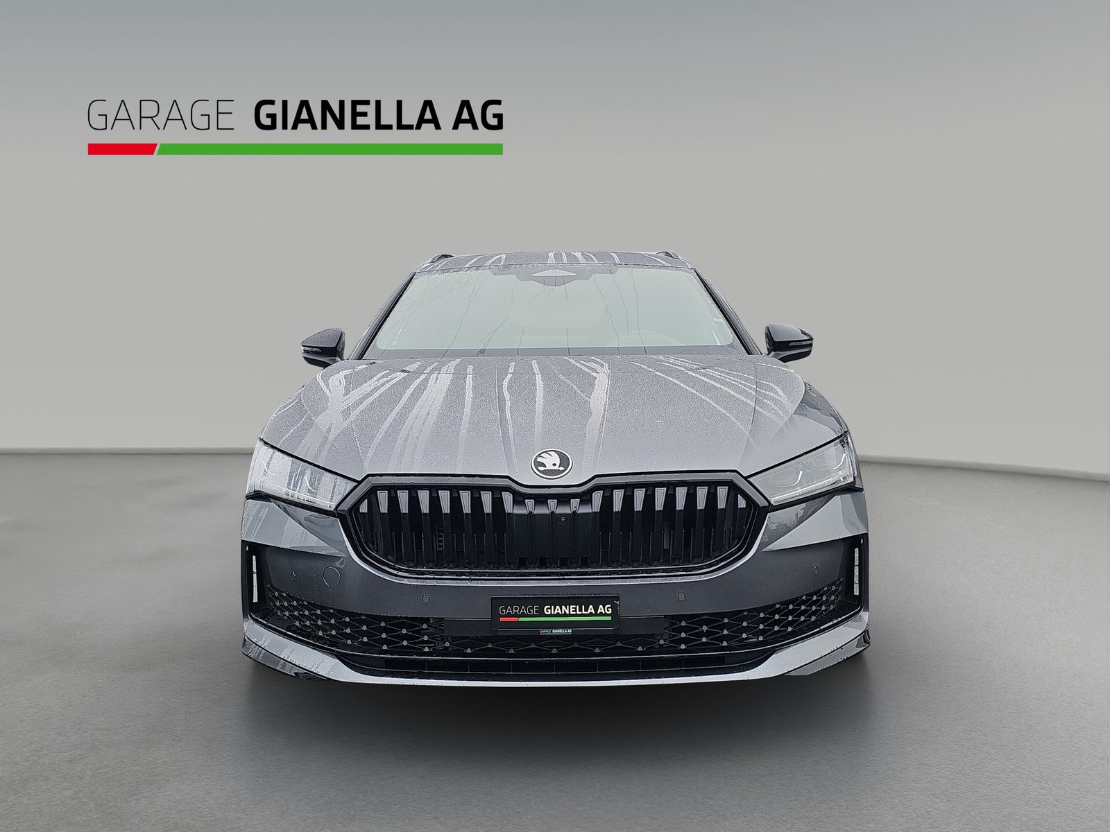 SKODA Superb Combi 2.0 TSI Sportline 4x4 DSG, Benzina, Auto nuove, Automatico - 4