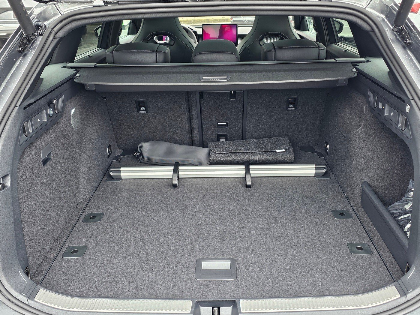 SKODA Superb Combi 2.0 TSI Sportline 4x4 DSG, Benzina, Auto nuove, Automatico - 5