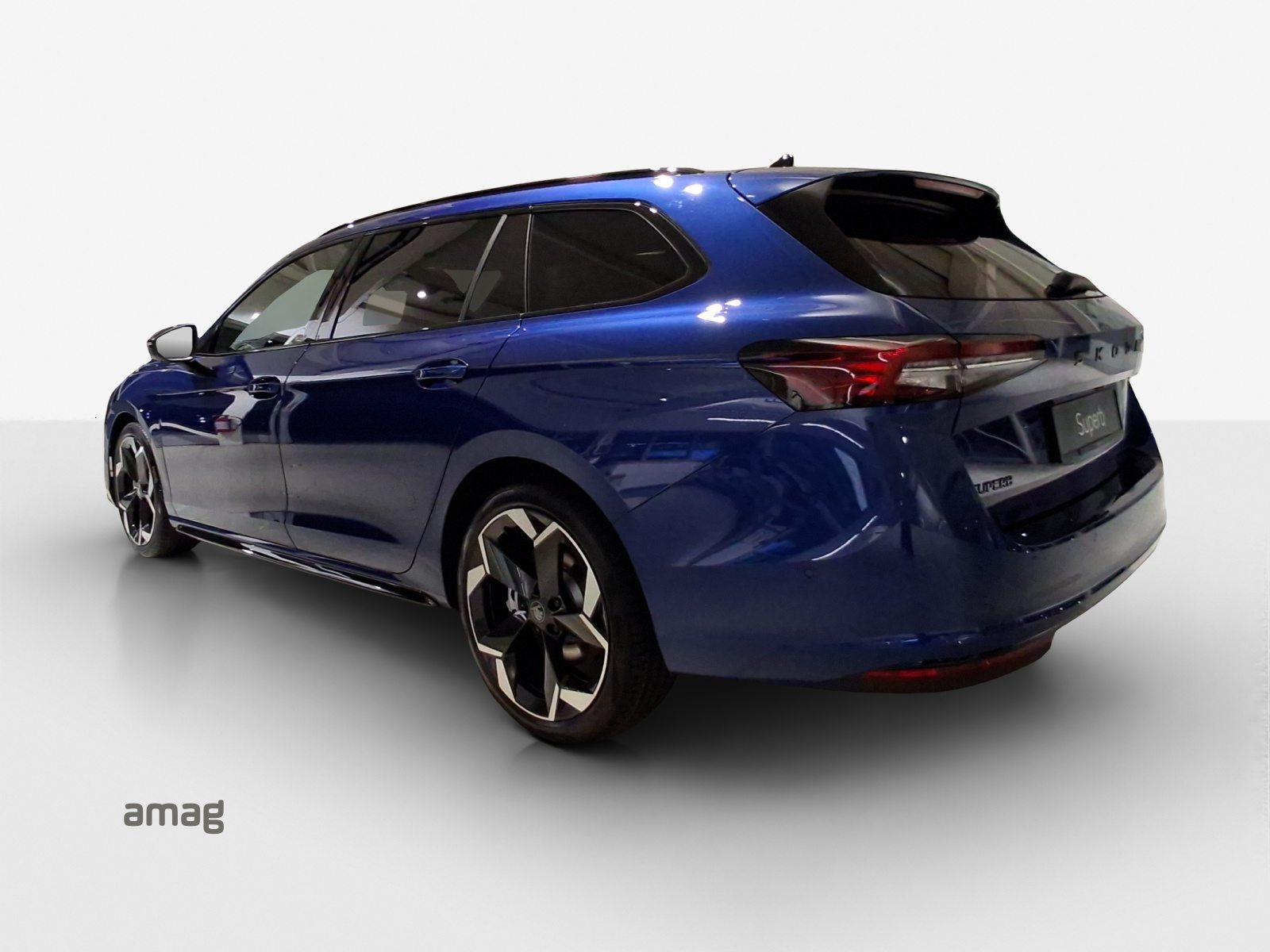 SKODA Superb Sportline, Benzina, Auto nuove, Automatico - 3