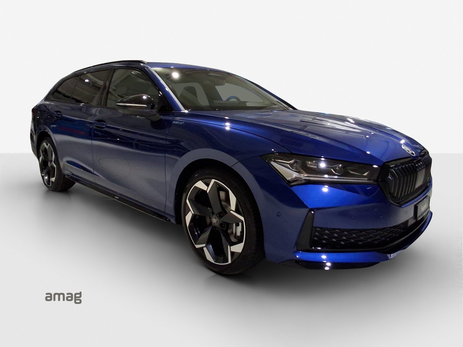 SKODA Superb Sportline, Benzina, Auto nuove, Automatico - 6