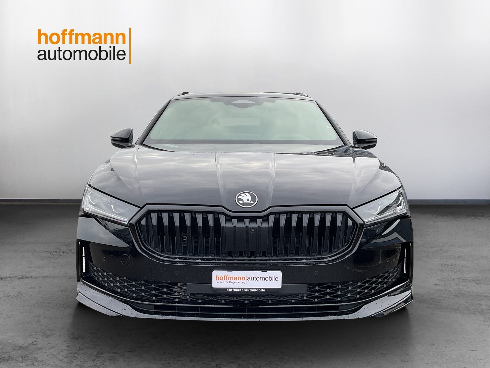 SKODA Superb Sportline, Benzina, Auto nuove, Automatico - 2