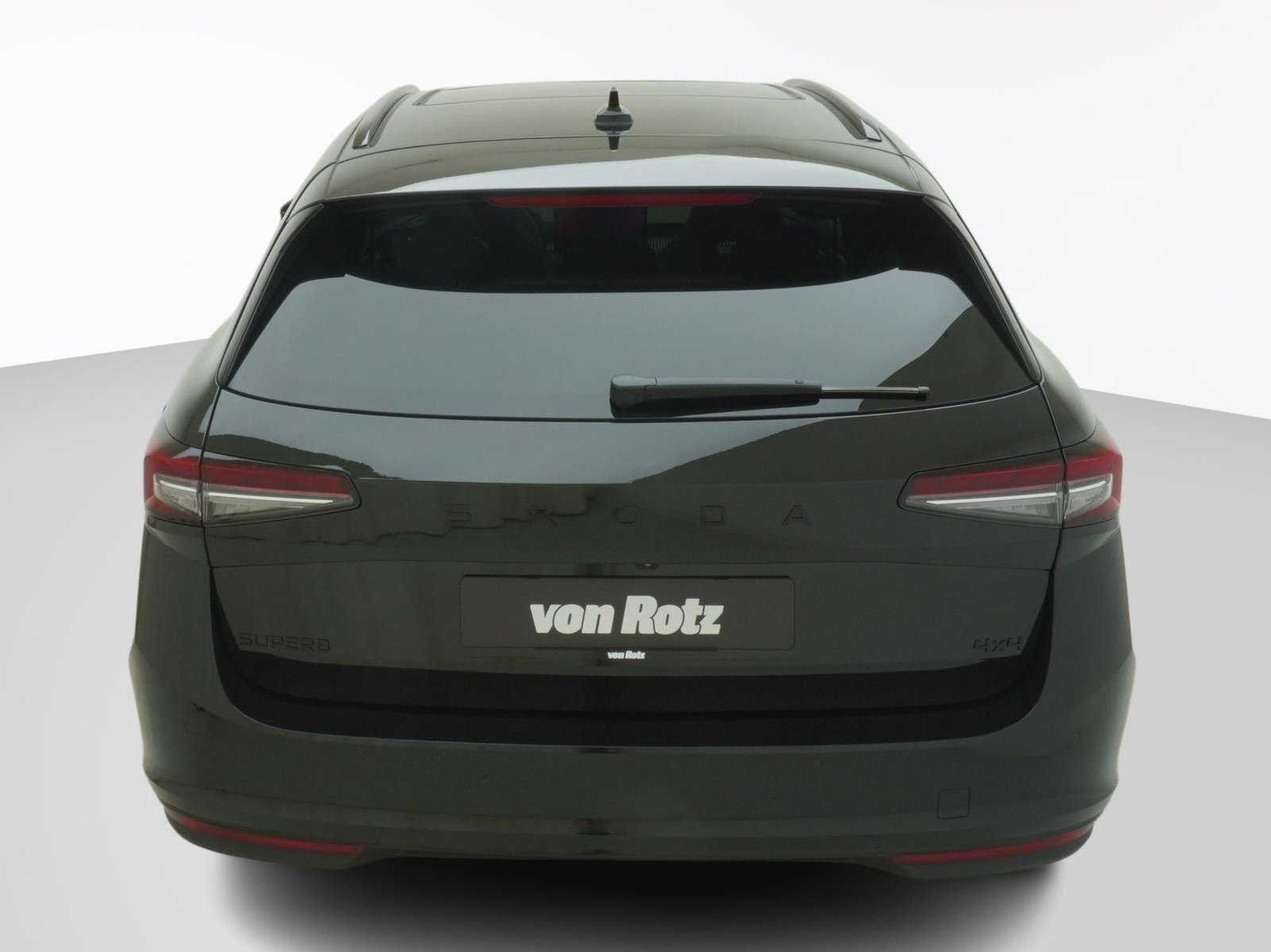 SKODA Superb 2.0 TSI Sportline 4x4 DSG, Benzina, Auto nuove, Automatico - 3