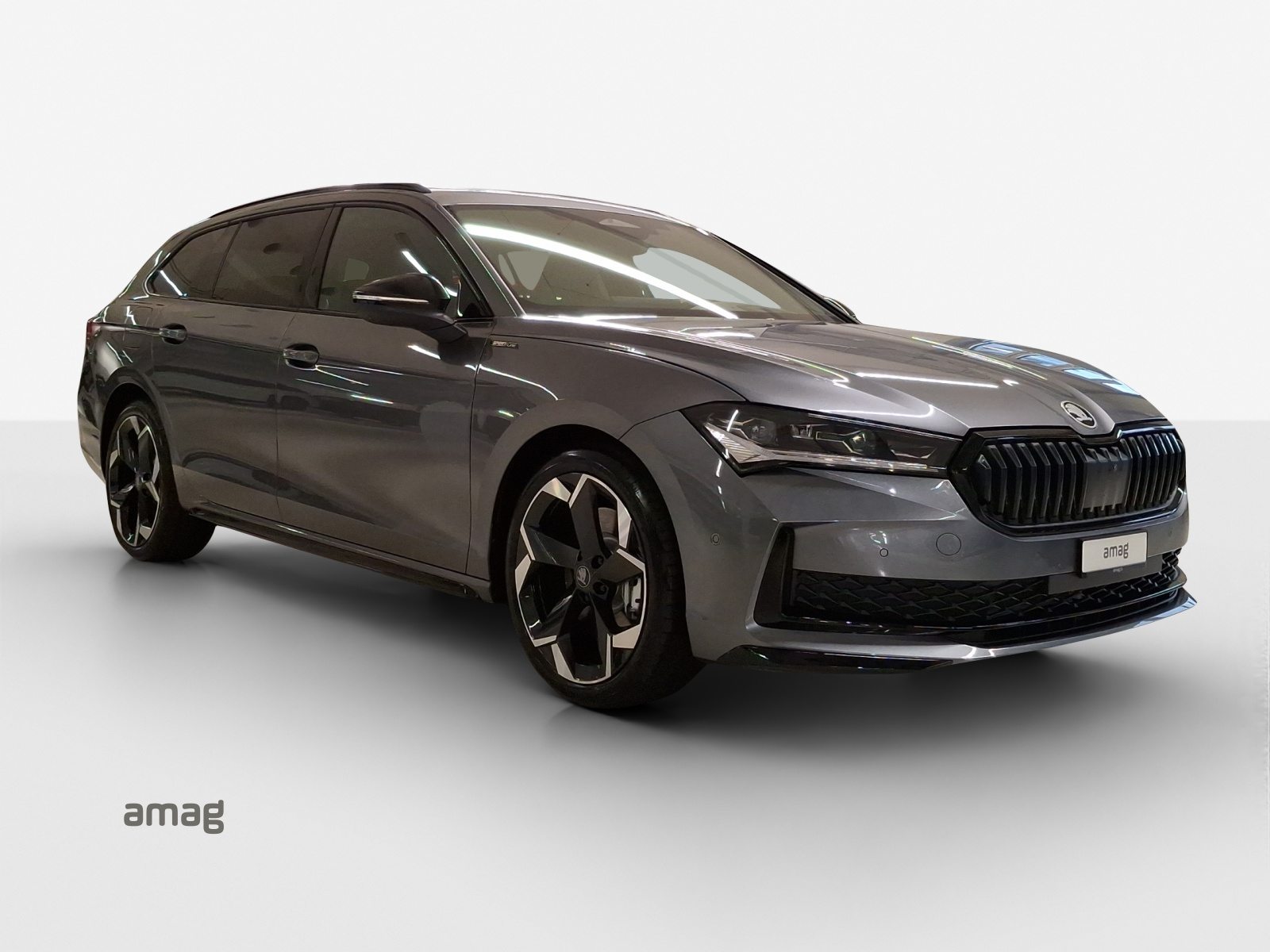 SKODA Superb Sportline, Essence, Voiture nouvelle, Automatique - 6