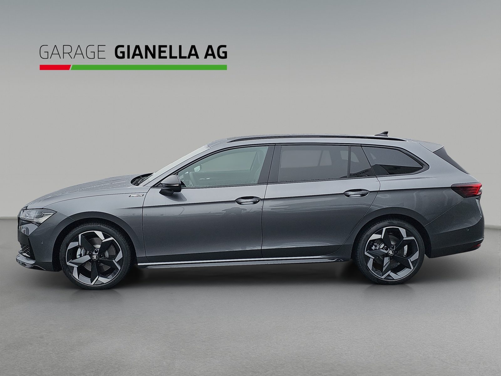SKODA Superb Sportline, Essence, Voiture nouvelle, Automatique - 3